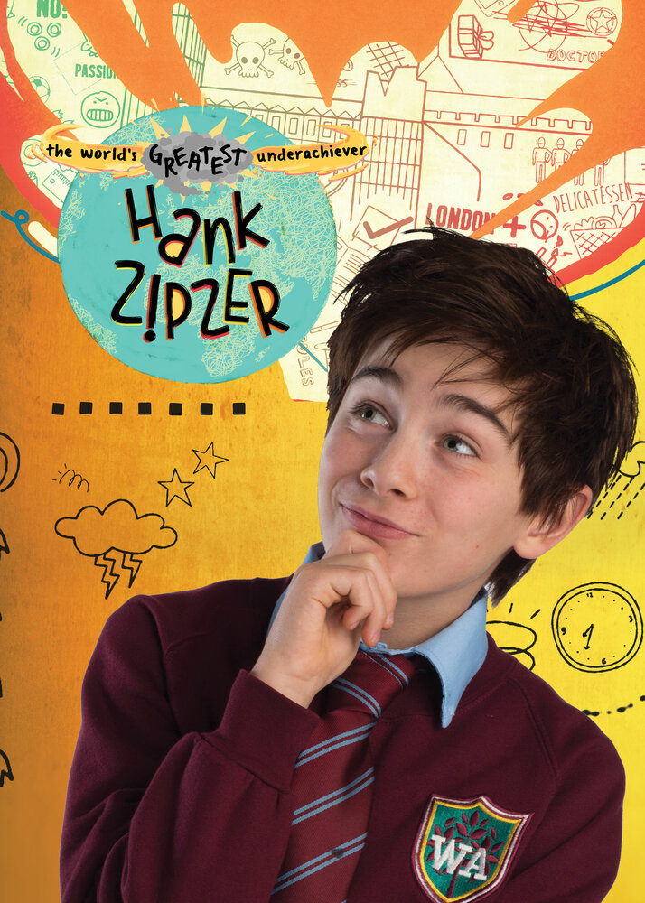 Хэнк Зипзер / Hank Zipzer