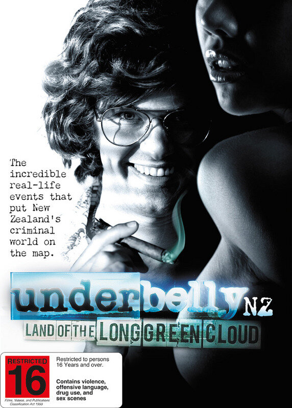 Криминальная Новая Зеландия: Край зеленых просторов / Underbelly: Land of the Long Green Cloud