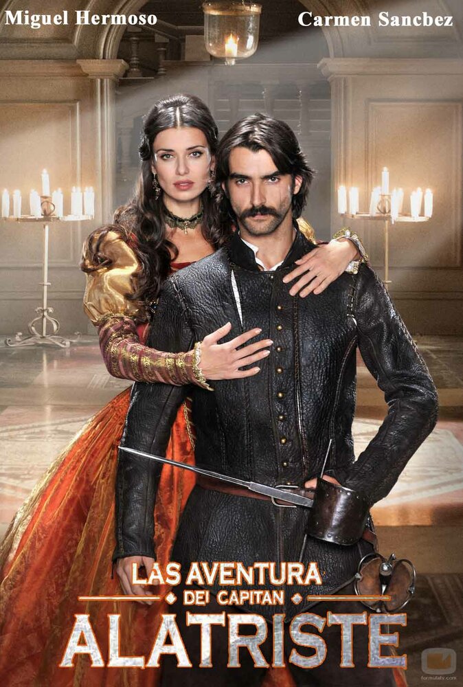 Алатристе / Las aventuras del capitán Alatriste