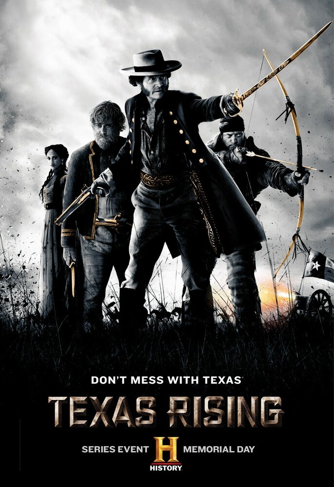 Восстание Техаса / Texas Rising