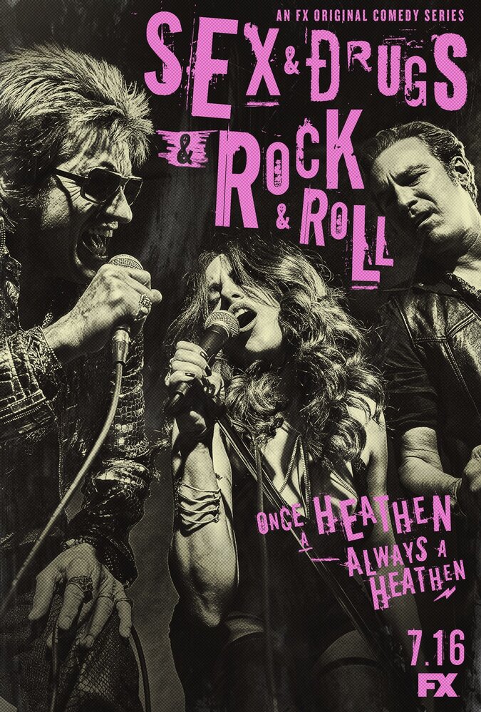 Секс, наркотики и рок-н-ролл / Sex & Drugs & Rock & Roll