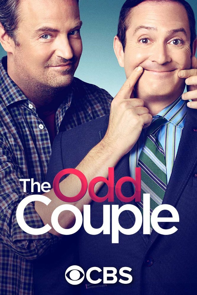 Странная парочка / The Odd Couple