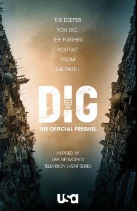 Раскопки / Dig