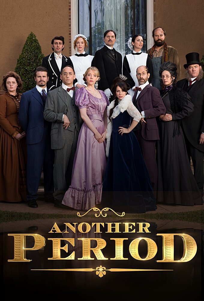 Те самые дни / Another Period
