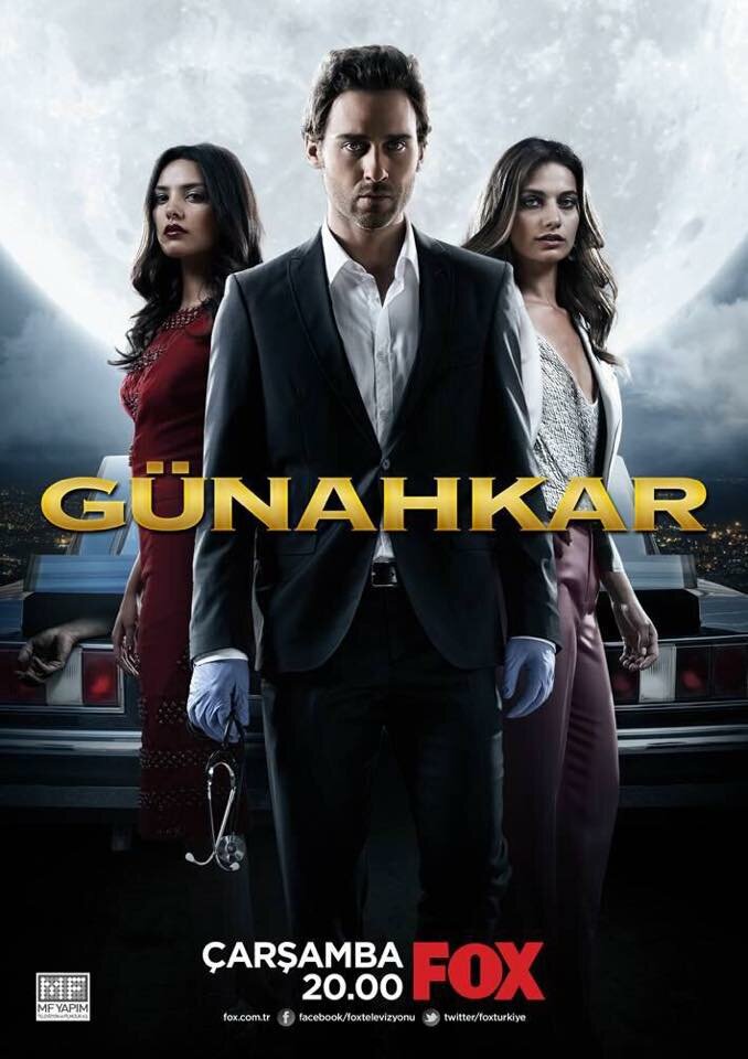 Грешник / Günahkar