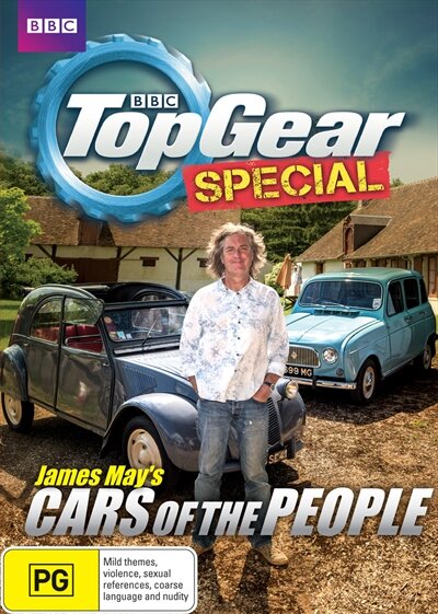 Народные автомобили с Джеймсом Мэем / James May's Cars of the People