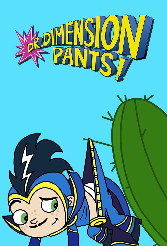 Доктор Чудобрючкин / Dr. Dimensionpants