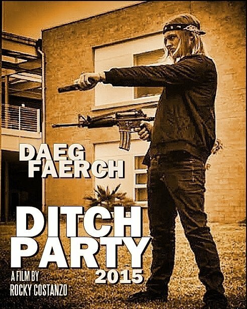 Убойная вечеринка / Ditch Party