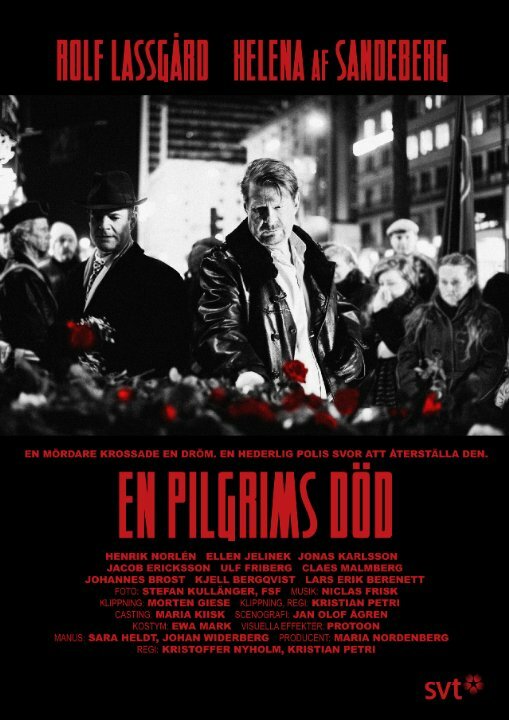 Смерть пилигрима / En pilgrims död
