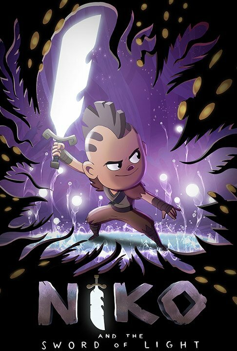 Нико и Меч Света / Niko and the Sword of Light