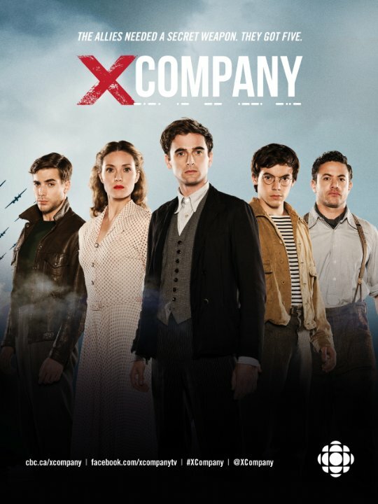 Лагерь X / X Company