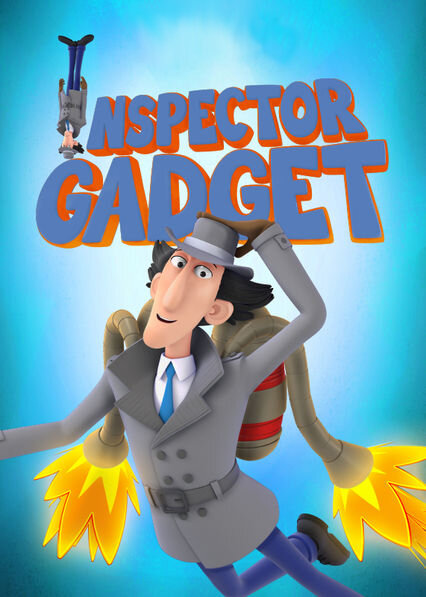 Инспектор Гаджет / Inspector Gadget