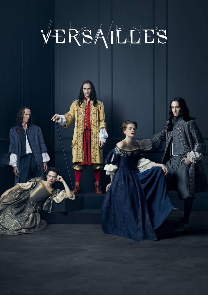 Версаль / Versailles
