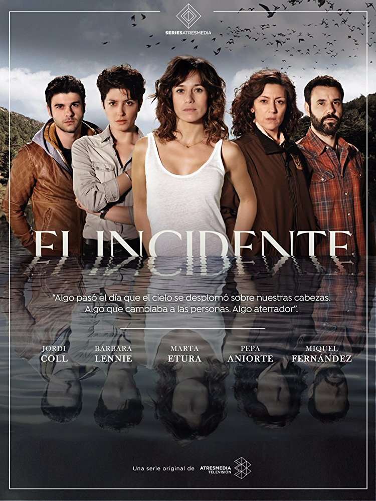 Инцидент / El incidente