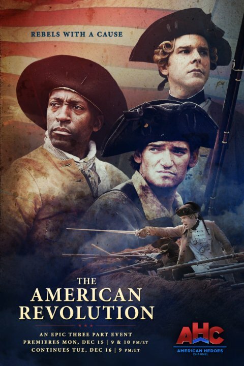 Американская революция / The American Revolution
