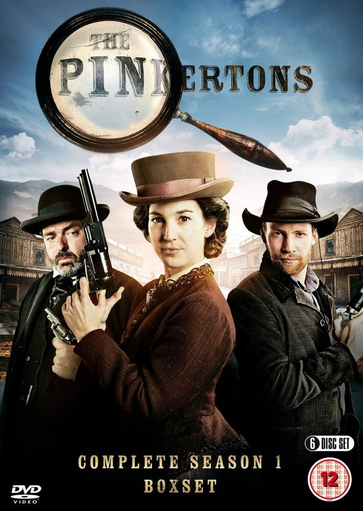 Пинкертоны / The Pinkertons