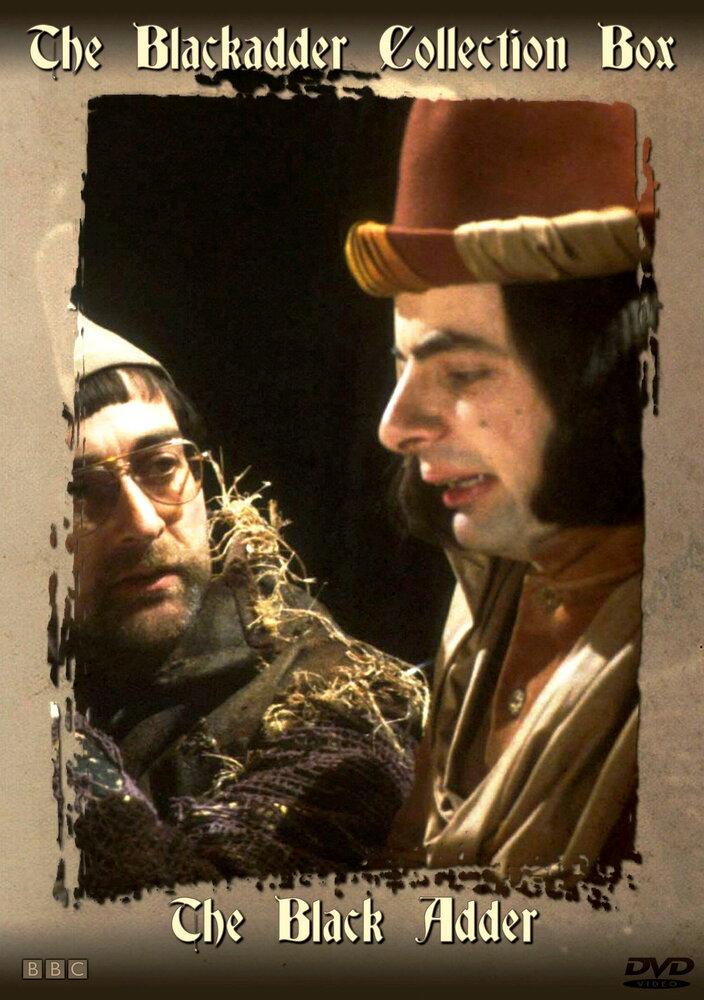 Черная гадюка / The Black Adder