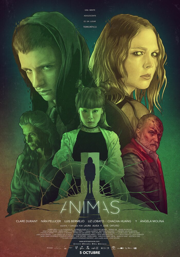 Души / Ánimas