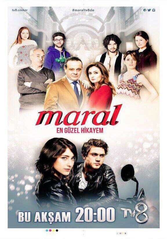 Марал / Maral: En güzel Hikayem