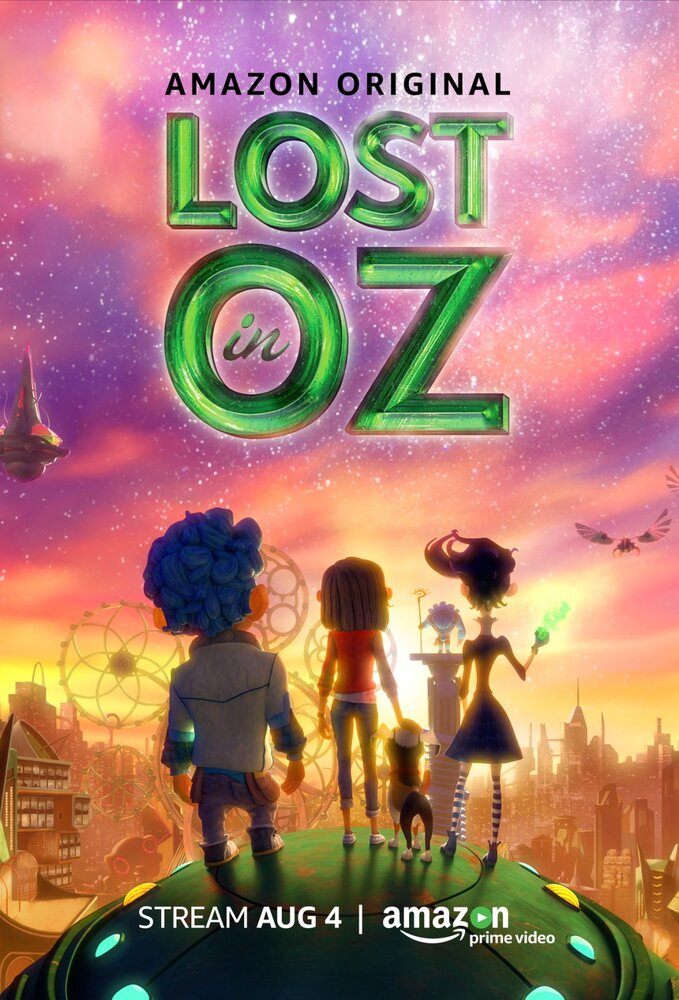 Затерянные в стране Оз / Lost in Oz