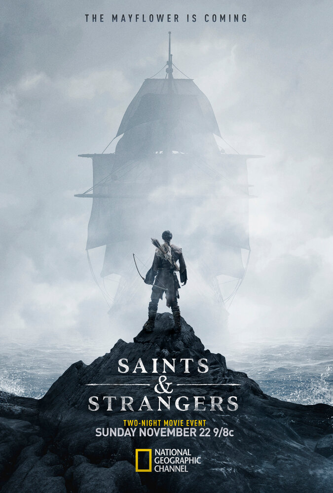 Святые и чужаки / Saints & Strangers