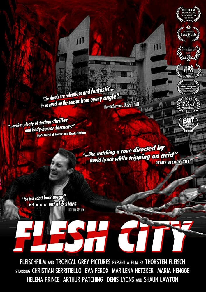 Мясной город / Flesh City