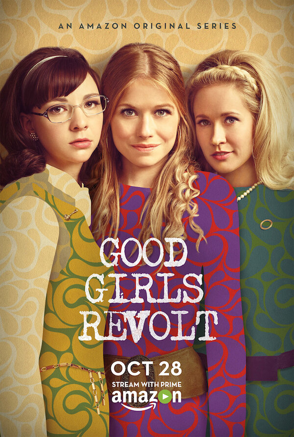  Бунт пай-девочек / Good Girls Revolt