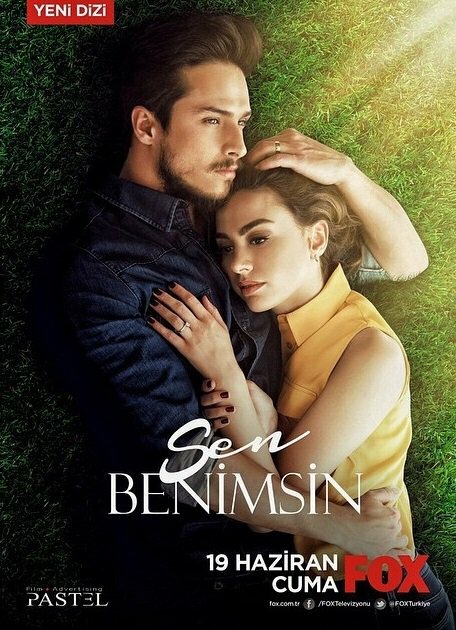 Ты моя / Sen Benimsin