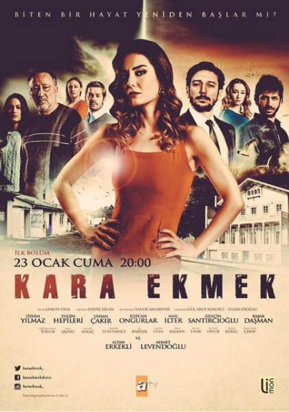 Чёрный хлеб / Kara Ekmek