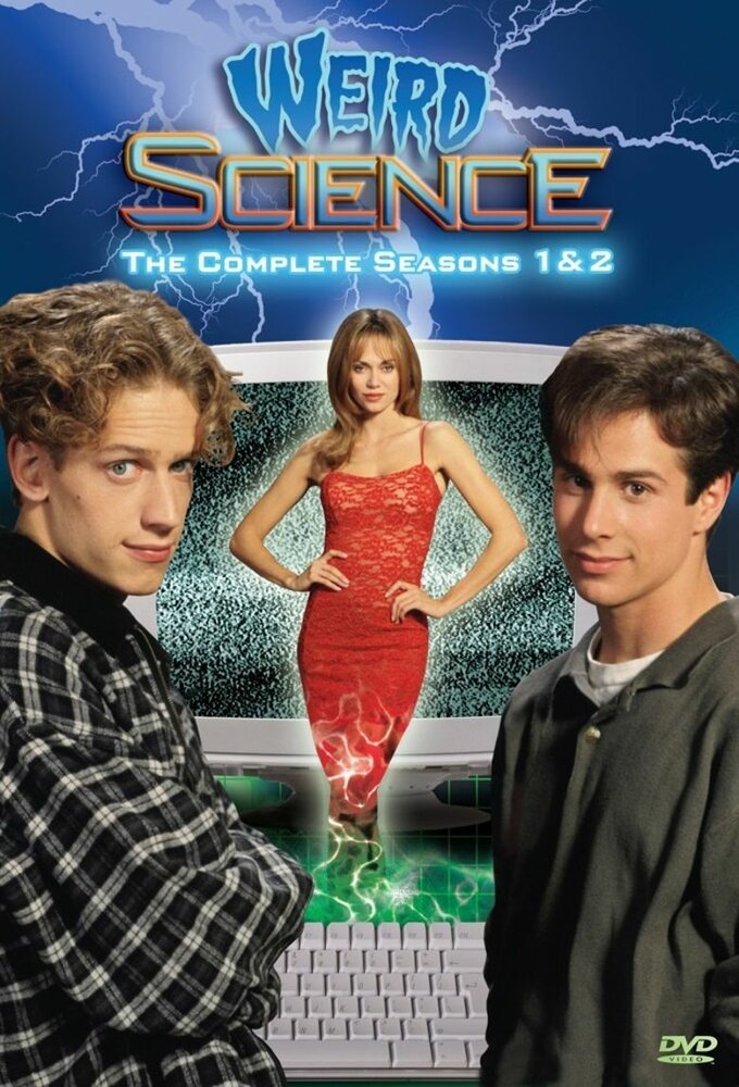 Чудеса науки / Weird Science