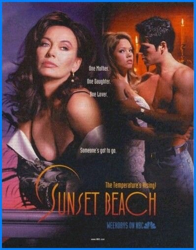 Любовь и тайны Сансет Бич / Sunset Beach