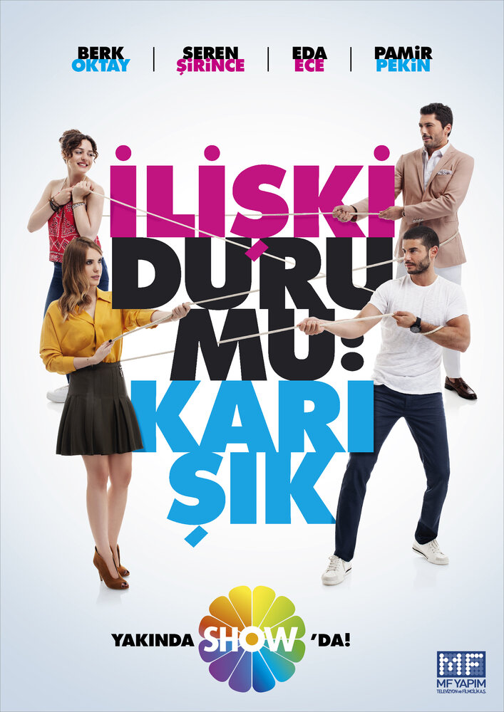 Статус отношений: Запутанно / Iliski Durumu: Karisik