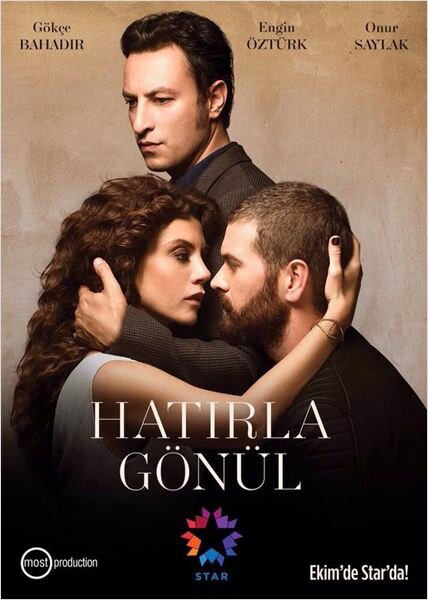 Вспомни, Гёнюль / Hatirla Gönül