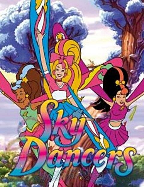 Небесные танцовщицы / Sky Dancers