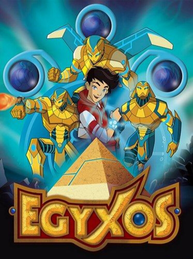 Египтус / Egyxos