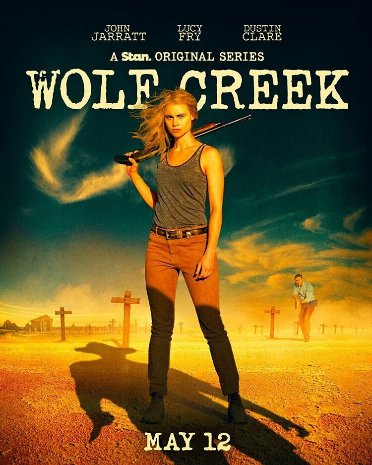 Волчья яма / Wolf Creek