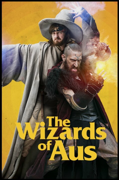 Волшебники зеленого континента / The Wizards of Aus