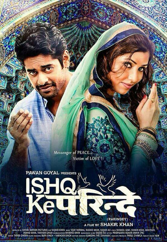 Любовь не знает границ / Ishq Ke Parindey