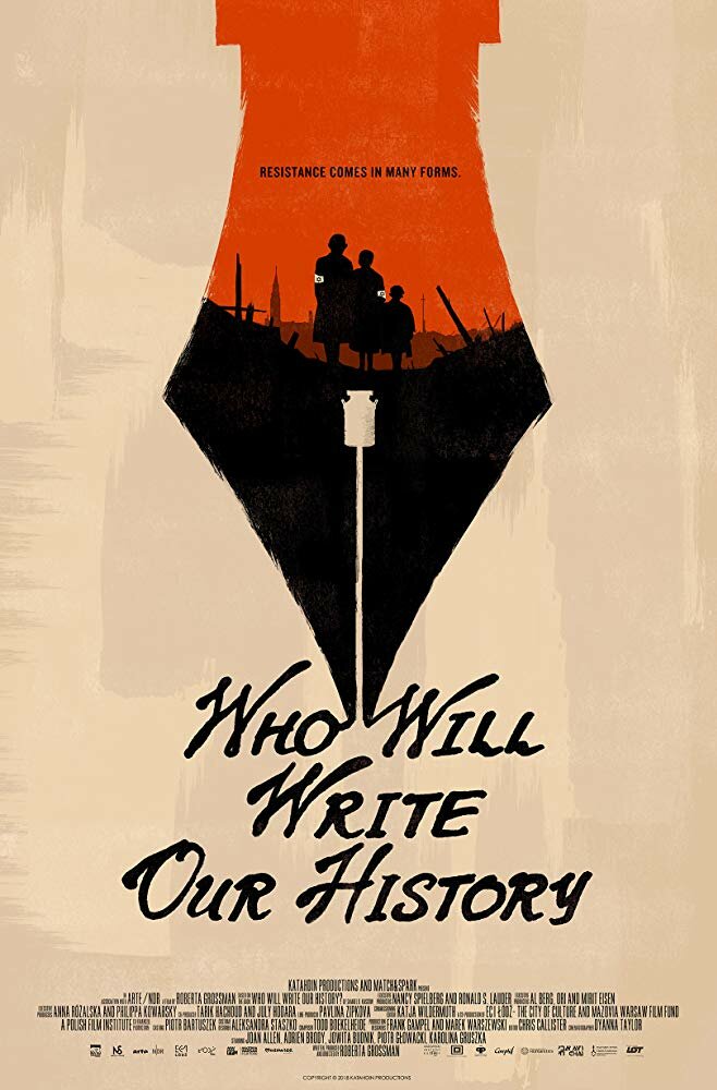 Кто напишет нашу историю / Who Will Write Our History