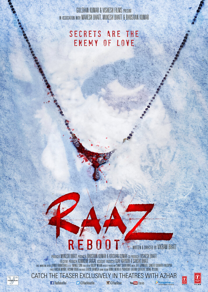 Тайна 4 / Raaz Reboot