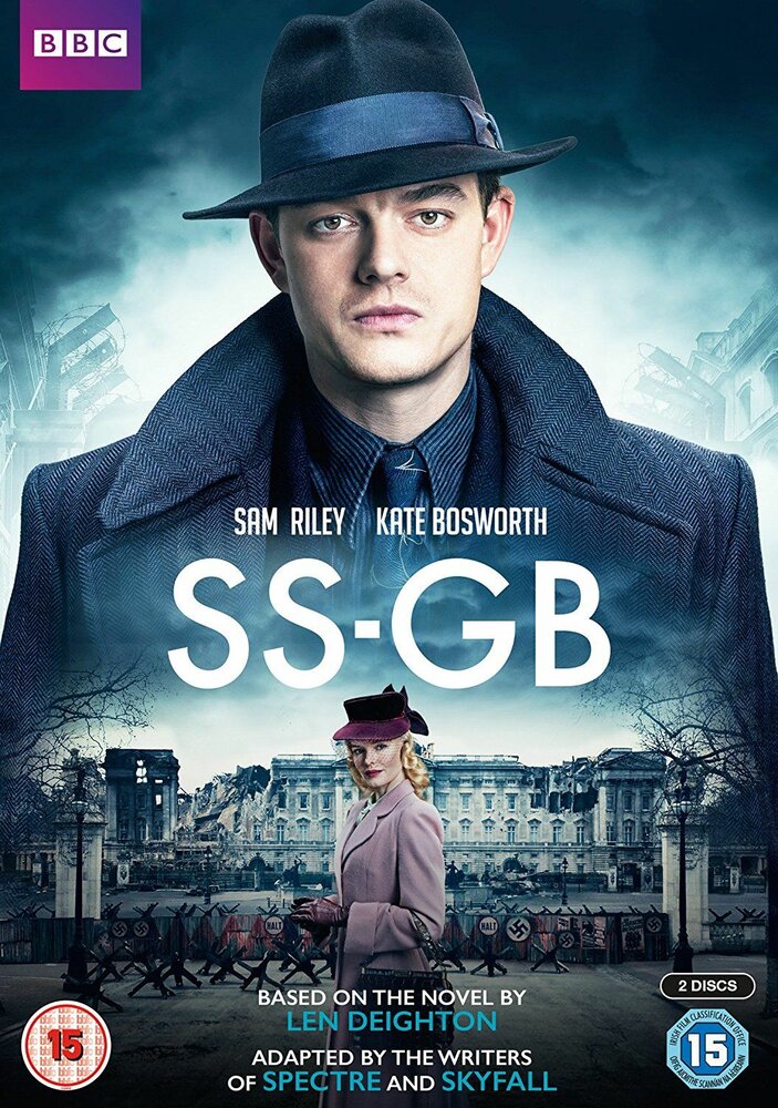 Павшая Британия / SS-GB