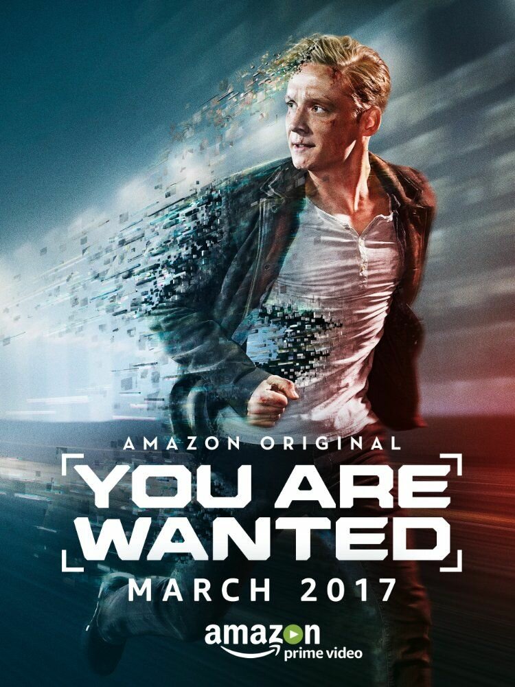 В розыске / You Are Wanted