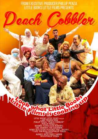 Персиковый коблер / Peach Cobbler