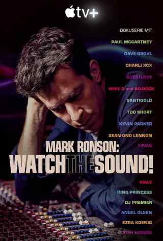 Искусство звука с Марком Ронсоном / Watch the Sound with Mark Ronson