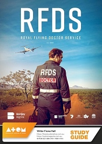 Королевская служба летающих врачей / RFDS