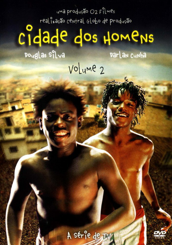 Город мужчин / Cidade dos Homens