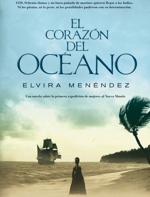 Сердце океана / El corazón del océano