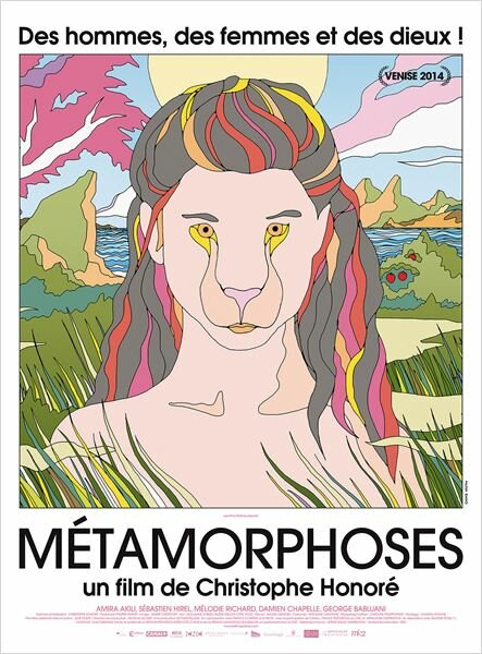 Метаморфозы / Métamorphoses