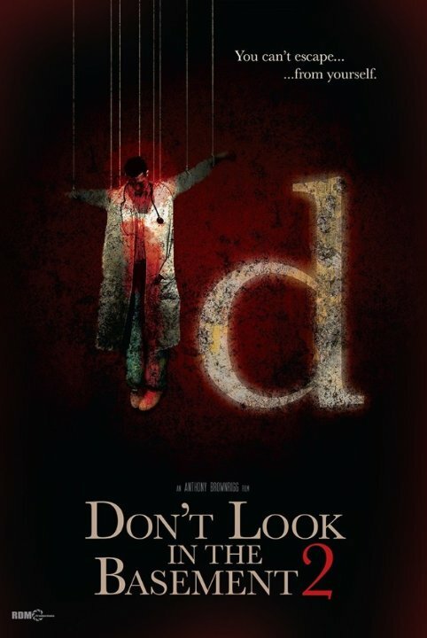 Не заглядывайте в подвал 2 / Don't Look in the Basement 2