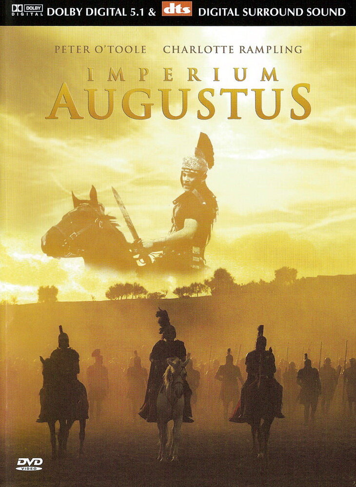 Римская империя: Август / Imperium: Augustus